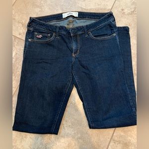Women’s hollister jeans
